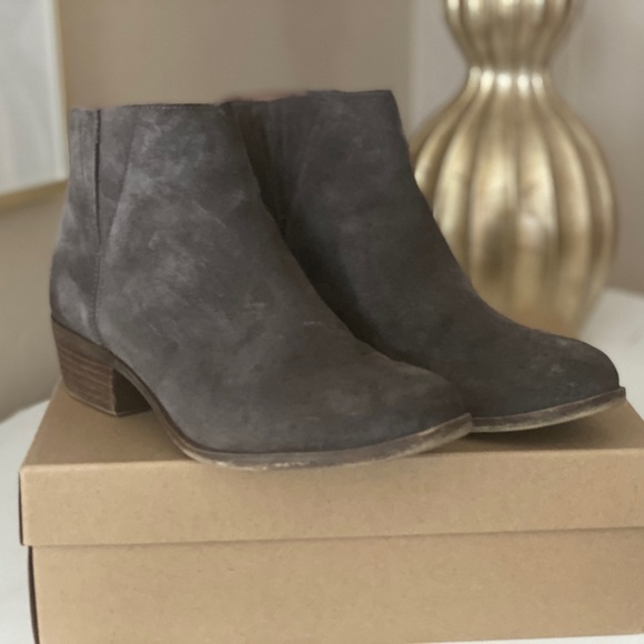 Lucky Brand Shoes - Lucky Brand Benissa Bootie